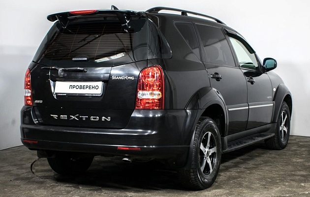SsangYong Rexton, фото №6