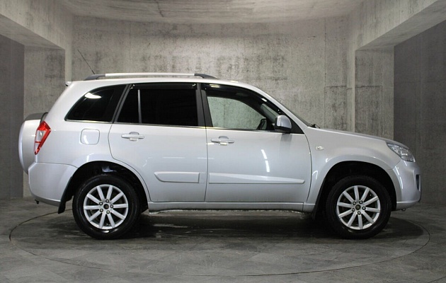 Chery Tiggo (T11) I Рестайлинг (FL), фото №4