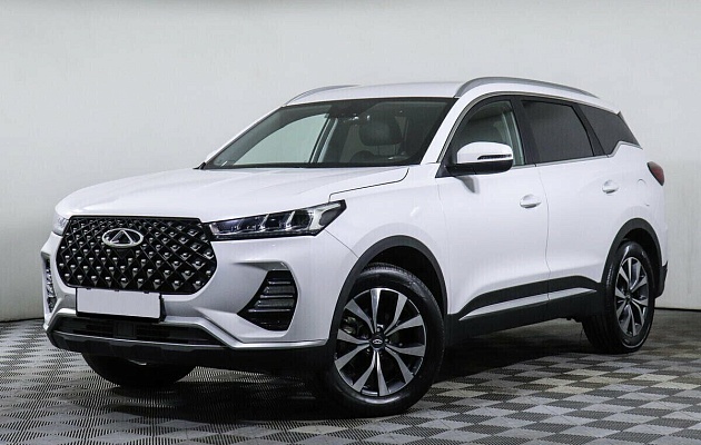 Chery tiggo 7 pro, фото №3