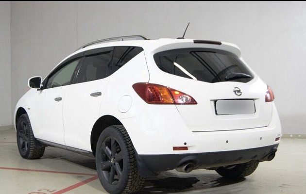 Nissan Murano, фото №3