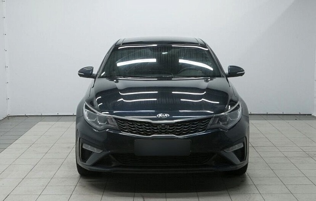 Kia Optima, фото №1