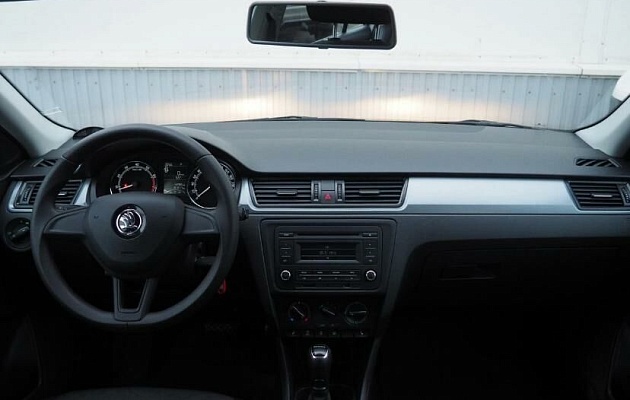 Skoda Rapid, фото №2