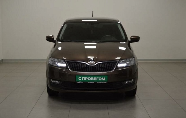 Skoda Rapid, фото №1