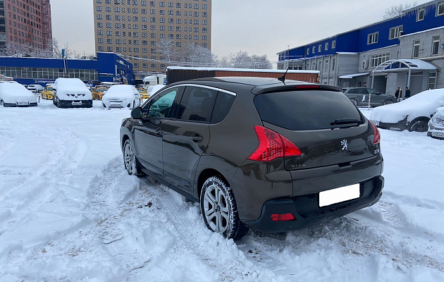Peugeot 3008 I, фото №4