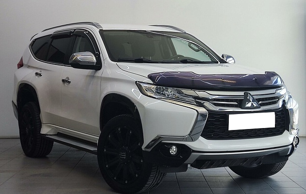 Mitsubishi Pajero Sport , фото №3