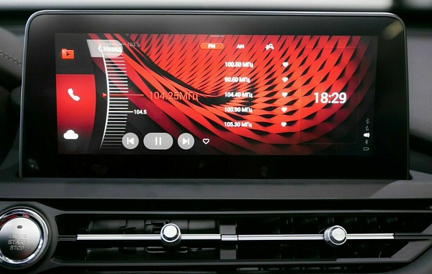 Chery tiggo 8, фото №13
