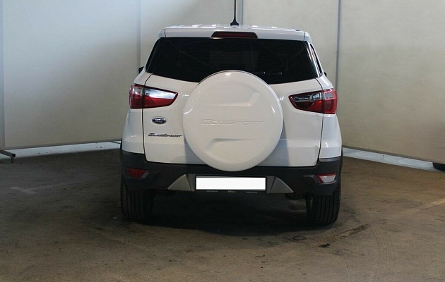 Ford EcoSport I, фото №3
