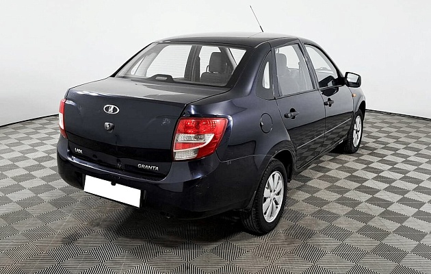 LADA (ВАЗ) Granta I, фото №2