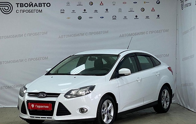 Ford Focus, фото №1