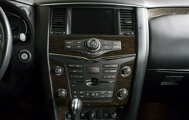 Nissan patrol, фото №6