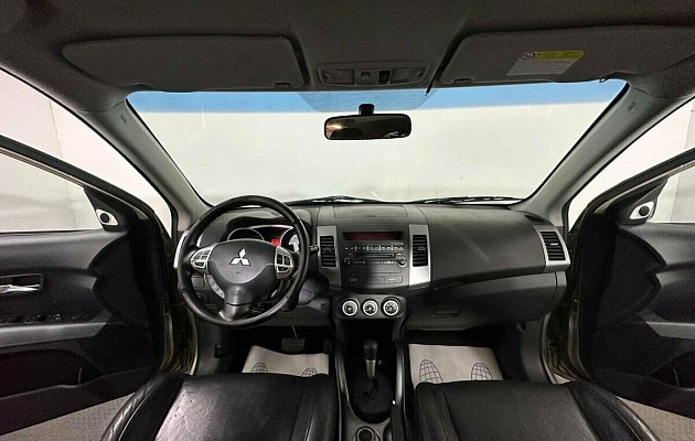 Mitsubishi Outlander II, фото №5