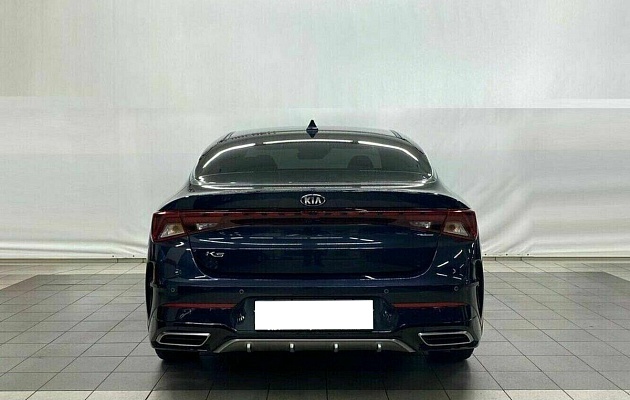 Kia k5, фото №4