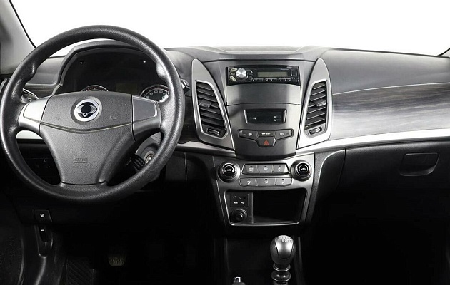 SsangYong Actyon, фото №10