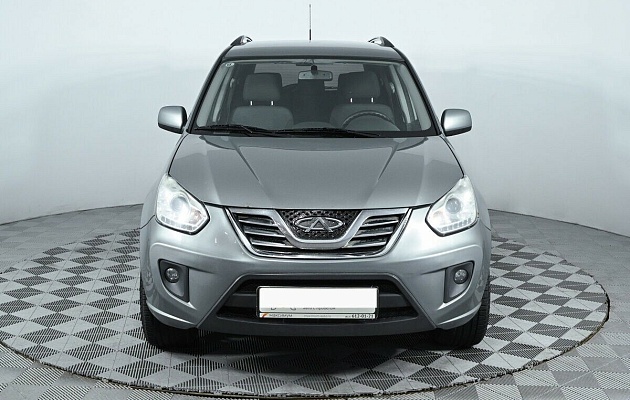Chery Tiggo (T11) I Рестайлинг (FL), фото №1