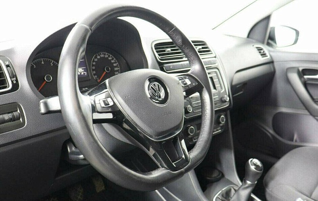 Volkswagen Polo, фото №6