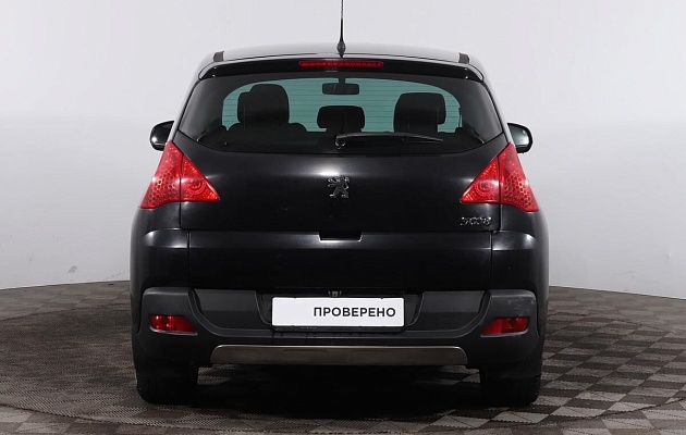 Peugeot 3008 I, фото №5