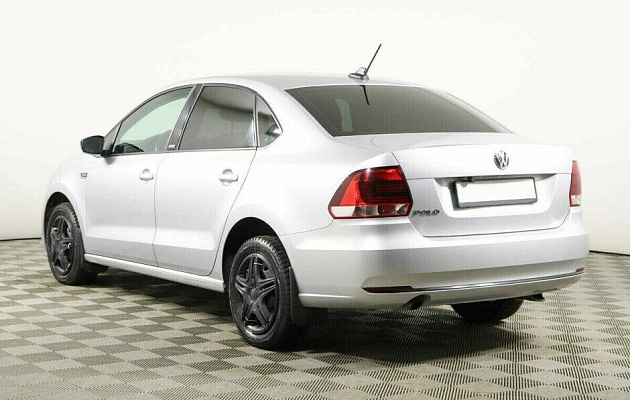 Volkswagen Polo, фото №4