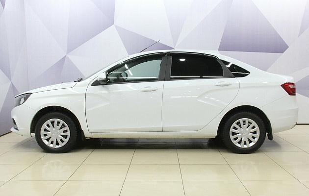 LADA (ВАЗ) Vesta I, фото №2