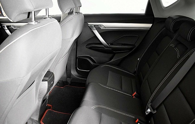 Geely Coolray I, фото №6