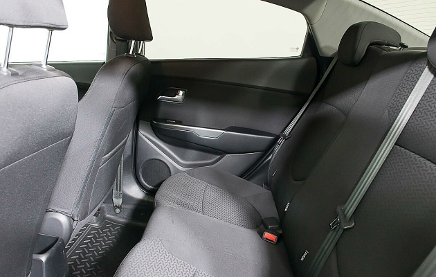 Kia Rio, фото №12