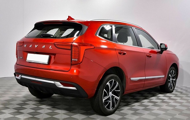 Haval Jolion I, фото №3
