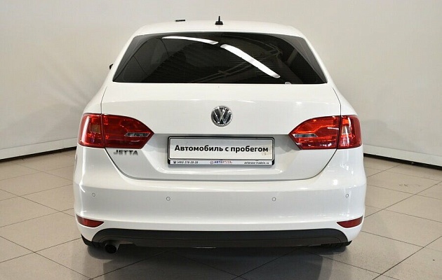 Volkswagen Jetta VI, фото №3
