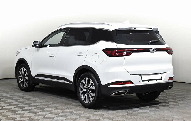 Chery tiggo 7 pro, фото №2