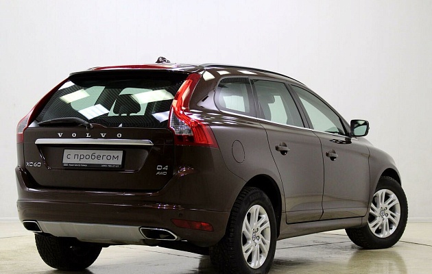 Volvo XC60, фото №4