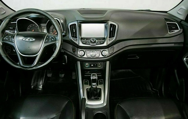 Chery tiggo 5, фото №8