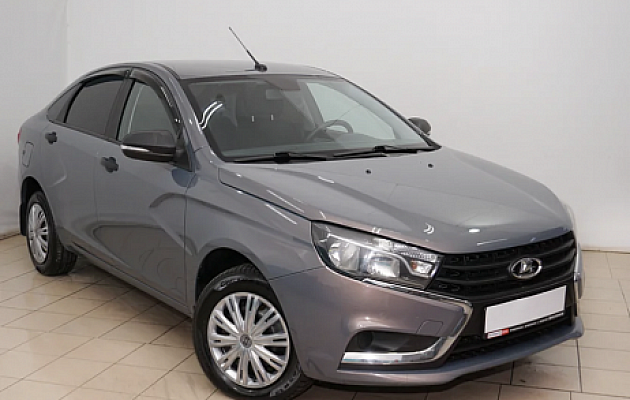 LADA Vesta, фото №2