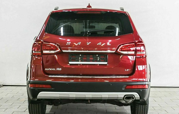 Haval h6, фото №5