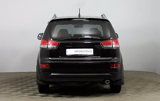 Citroen C-Crosser, фото №7