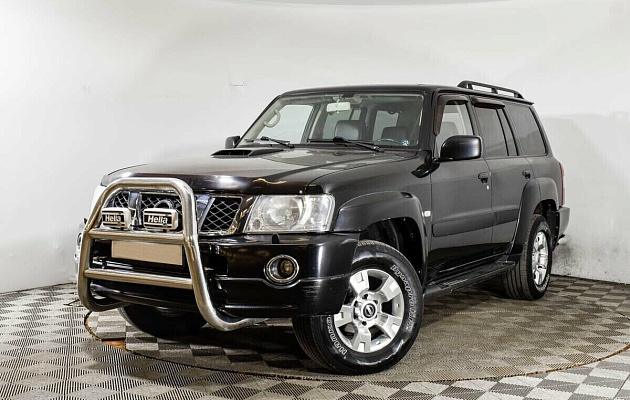 Nissan patrol, фото №3