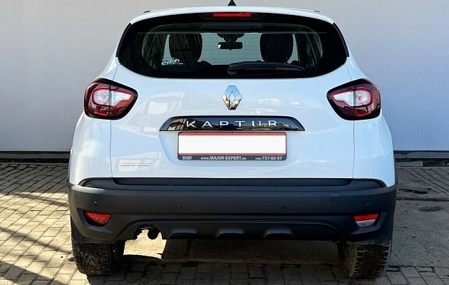 Renault Kaptur I, фото №3