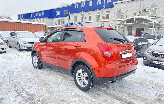 SsangYong Actyon, фото №3