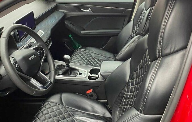 Haval Jolion I, фото №4