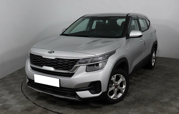 Kia Seltos 1.6 АКПП, фото №1