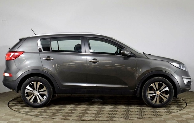 Kia Sportage, фото №3