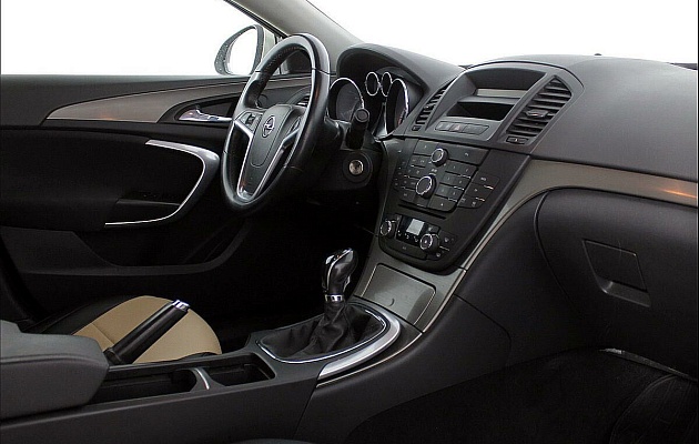 Opel Insignia, фото №10
