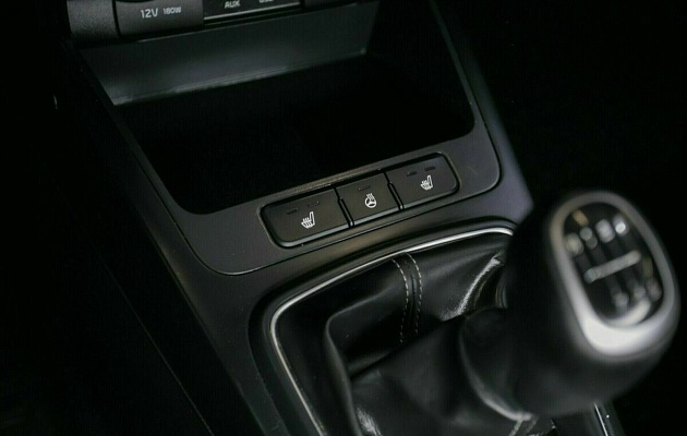 Kia rio x-line, фото №18