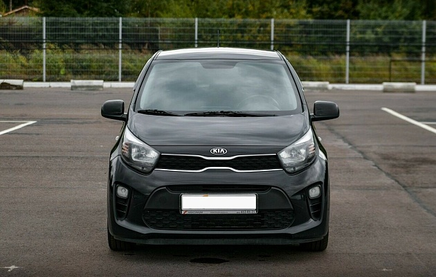 Kia Picanto III, фото №1