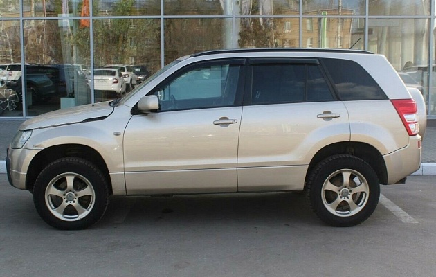 Suzuki Grand Vitara III, фото №2