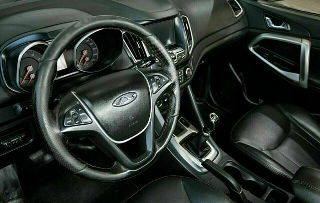 Chery tiggo 5, фото №7