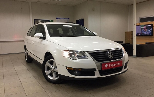 Volkswagen Passat (B6), фото №2