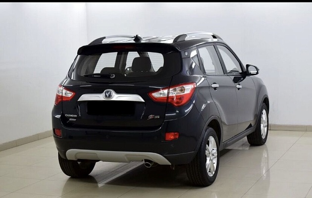 Changan CS35, фото №4