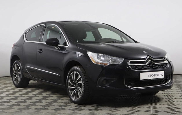 Citroen DS4, фото №2