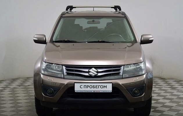 Suzuki Grand Vitara, фото №2