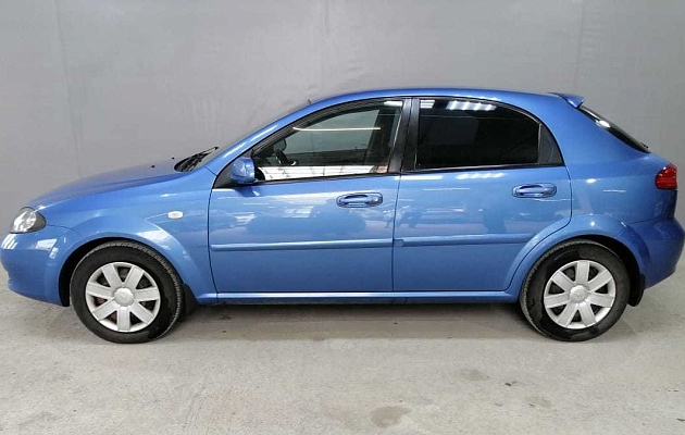Chevrolet LACETTI 1.6 MT (109 л.с.), фото №3