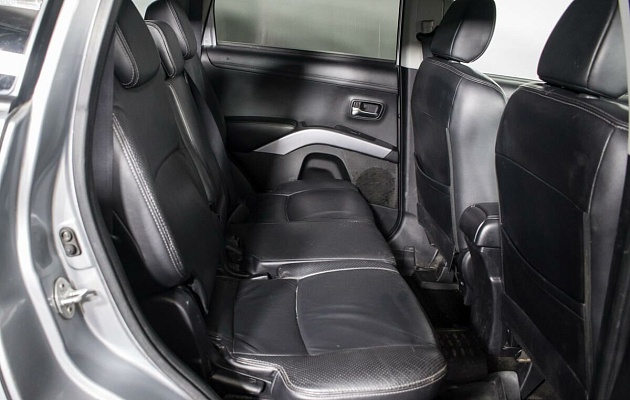 Mitsubishi Outlander, фото №10