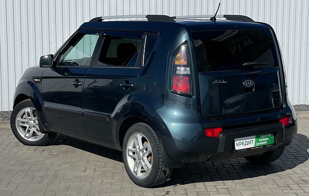 Kia Soul I, фото №4